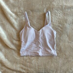 Lululemon Align Tank - Lilac size 2